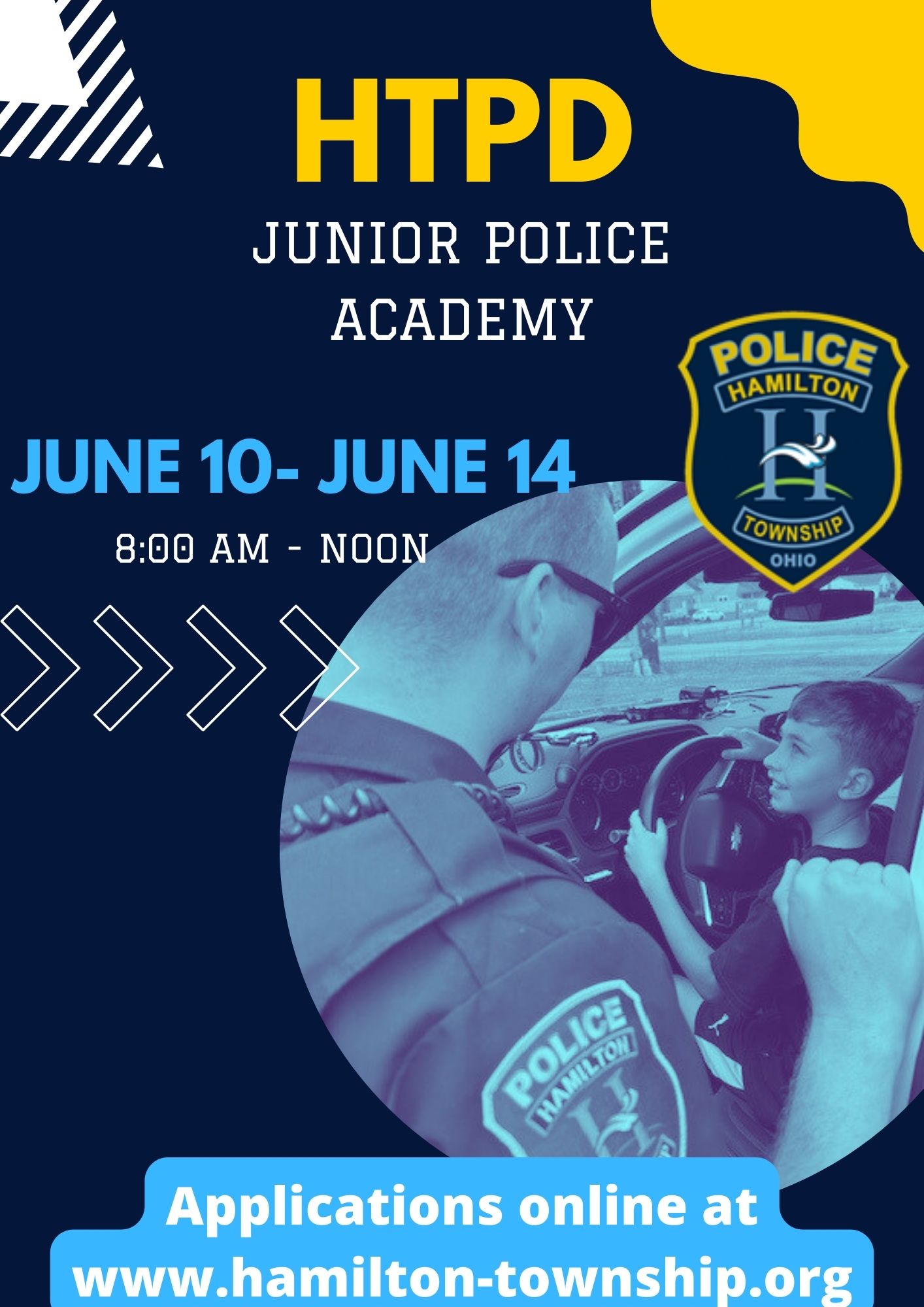2024 Junior Police Academy